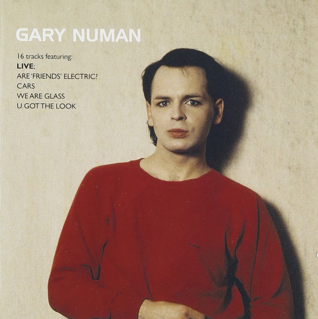 Gary Numan Archive Vol.1: Amazon.co.uk: CDs & Vinyl